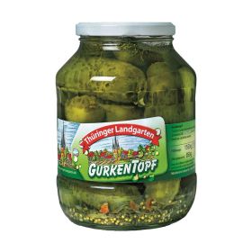 Link zu  Gurkentopf