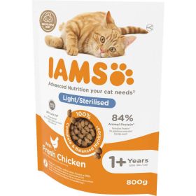 Link zu  Katzen-Trockenfutter Vital, Sterilised, Huhn