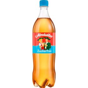 Link zu  Kräuterlimonade, zuckerfrei