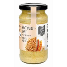 Link zu  Bratwurst-Senf Pikant & Würzig, aus Thüringen