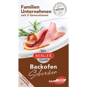 Link zu  Backofenschinken