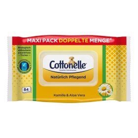 Link zu  Feuchtes Toilettenpapier, Kamille