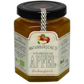 Link zu  Bio Fruchtaufstrich, Streuobstwiesen-Apfel