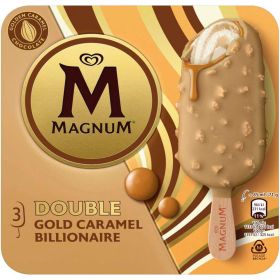 Link zu  Stiel-Eis Double, Caramel