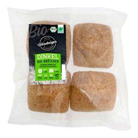 Link zu  Bio Dinkelbrötchen
