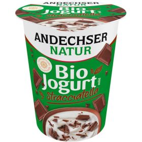 Link zu  Bio-Jogurt mild, Stracciatella