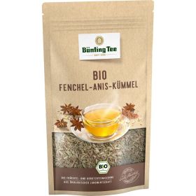 Link zu  Bio Fenchel-Anis-Kümmel Tee