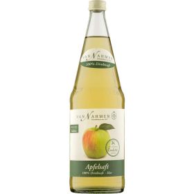 Link zu  Apfelsaft klar