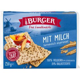 Link zu  Roggenvollkorn-Knäckebrot