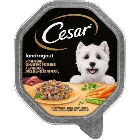 Link zu  Hunde-Nassfutter, Geflügel/Gemüse