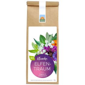 Link zu  Bio Kräuterteemischung Elfentraum