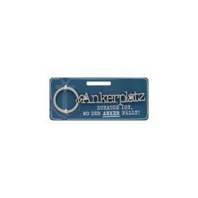 Link zu  Schlüsselanhänger Anker