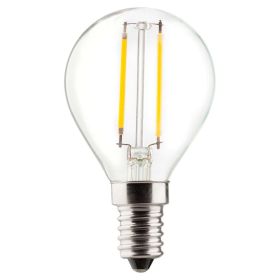 Link zu  Retro-LED Tropfenform, E14, 2.5W, 220-240V