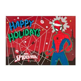 Link zu  Adventskalender Spider Man