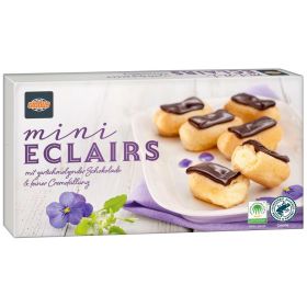 Link zu  Mini Eclairs, tiefgekühlt