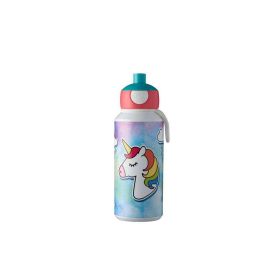 Link zu  Trinkflasche PopUp Campus Unicorn