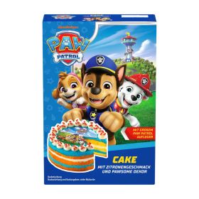 Link zu  Kuchen mit Zitronengeschmack & Dekor