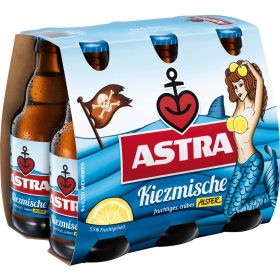 Link zu  Biermischgetränk Radler, Kiezmische 2,5 %