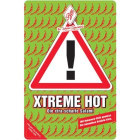 Link zu  Habanero-Salami Xtreme Hot