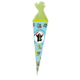 Link zu  Schultüte Der kleine Maulwurf 35 cm