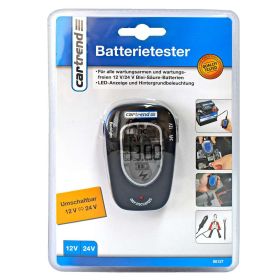 Link zu  Batterietester