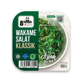 Link zu  Wakamesalat klassik