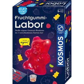 Link zu  Fruchtgummi-Labor Fun Science