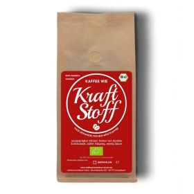Link zu  Bio Kaffee Kraftstoff