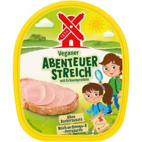 Link zu  Veganer Abenteuer-Streich