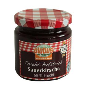 Link zu  Fruchtaufstrich Sauerkirsche