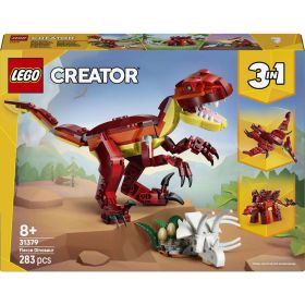 Link zu  LEGO Creator 3-in-1-Set Wilder Dinosaurier 31379