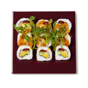 Link zu  Sushi-Box Garlic Mango Glow, 233 g