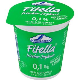 Link zu  Naturjoghurt Fitella 0,1%