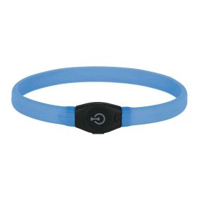 Link zu  LED Halsband blau, 65x1,5cm