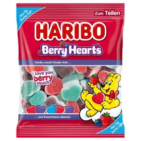 Link zu  Fruchtgummi Berry Hearts