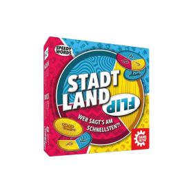 Link zu  Stadt Land Flip, Familienspiel