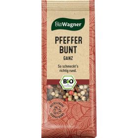 Link zu  Bio Pfeffer bunt ganz