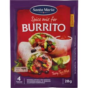 Link zu  Würzmischung Burrito