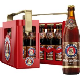 Link zu  Hefe-Weißbier, dunkel 5,3%  (20x 0,500 Liter)