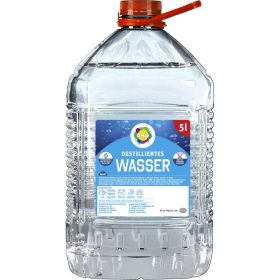 Link zu  OHO  Destilliertes Wasser, 5 l