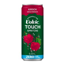 Link zu  Mineralwasser Touch Spritzig, Kirsche, ohne Zucker