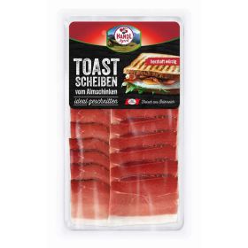 Link zu  Almschinken Toast Scheiben