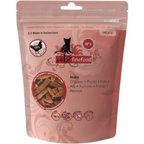 Link zu  Katzen-Snacks Meatz, N° 3, Huhn