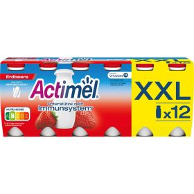 Link zu  Actimel Trinkjoghurt, Erdbeer