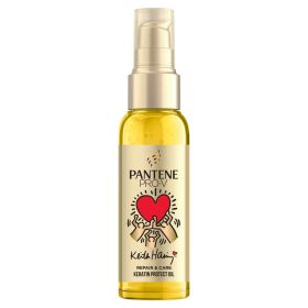 Link zu  Haaröl Keith Haring, Keratin Protect