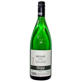 Link zu  Riesling trocken Pfalz DQW, Weißwein