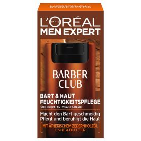 Link zu  Feuchtigkeitspflege Men Expert Barber Club