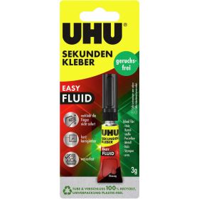 Link zu  Sekundenkleber flüssig, geruchsfrei EASY