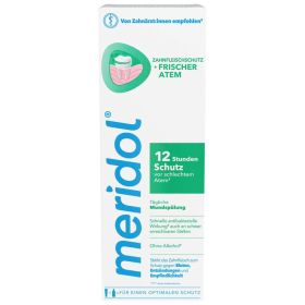 Link zu  Mundspülung sicherer Atem