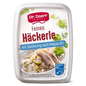 Link zu  Dresdner Häckerle mit Matjes
